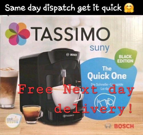 Nextday tassimo bosch - nextday, suny