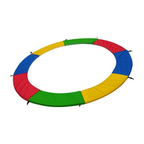 Trampoline edge cover - trampoline,