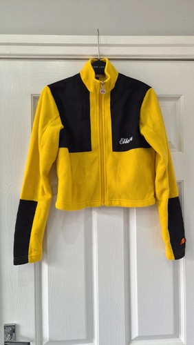 Retro ellesse women - retro, yellow