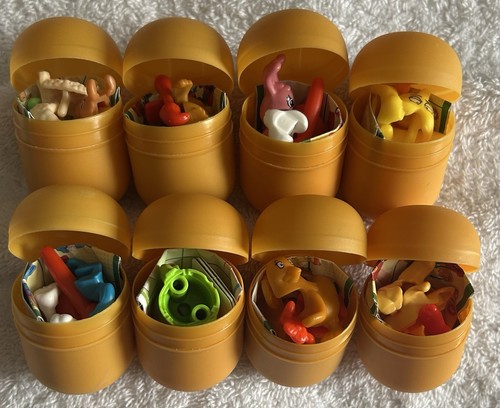 Kinder easter egg - easter, lot