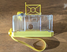Waterproof Case for Disposable 35mm Film Camera Old Style