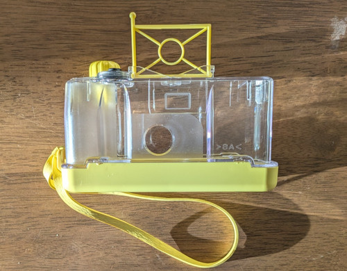 Waterproof case for disposable - case,