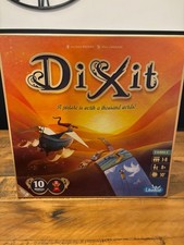 Dixit Board Game INCOMPLETE