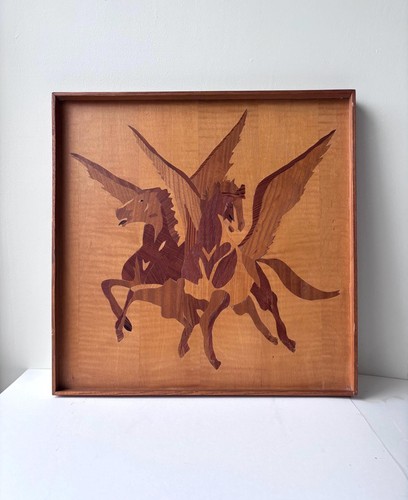 Vintage midcentury wooden - vintage,