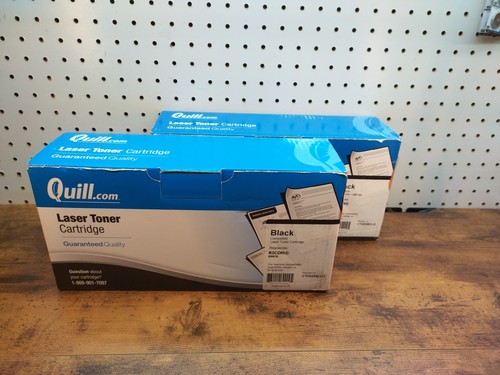 Lot quill toner - lot, of