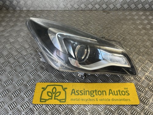 2013 vauxhall insignia mk1 - vauxhall,