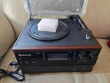 Stereo System Turntable