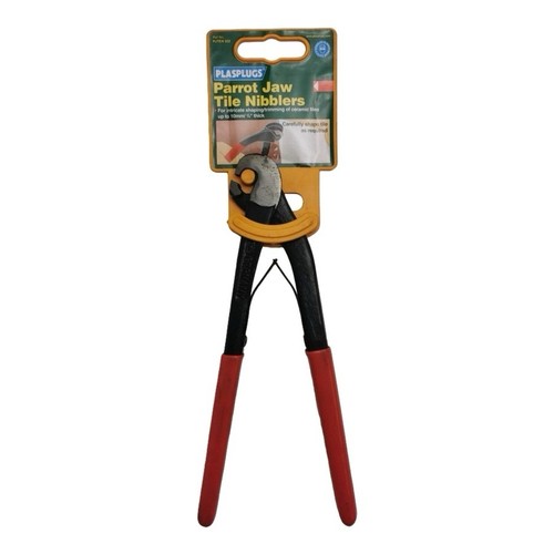 Plasplugs parrot jaw tile - plasplugs,