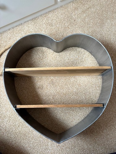 Heart shaped industrial style - heart,