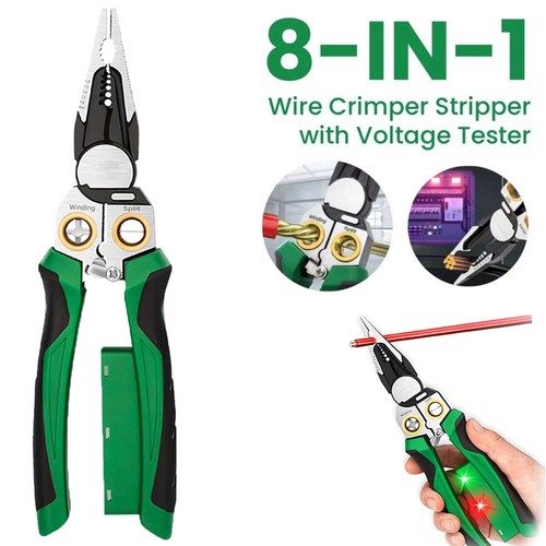 Wire stripper with - 1,