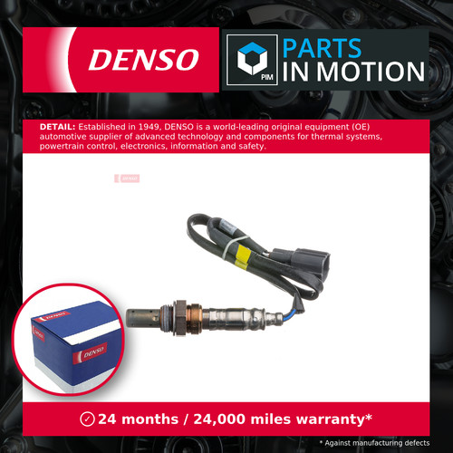 Lambda sensor dox 0242 denso - sensor, dox-0242