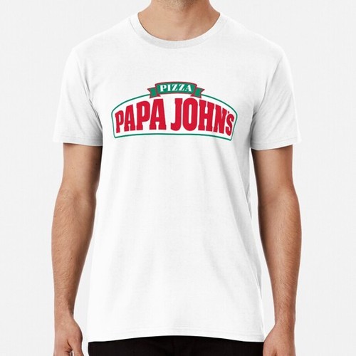 Papa johns logo 5xl - papa, made
