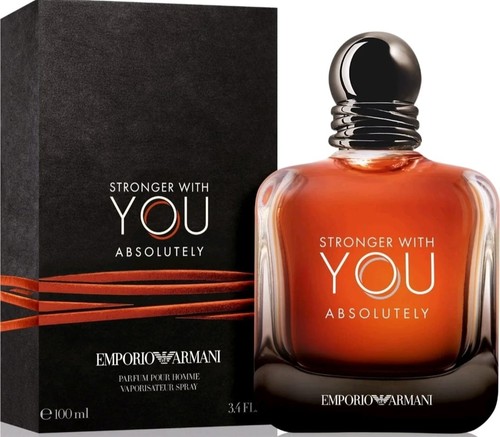 Emporio armani stronger - emporio,