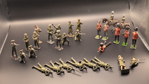 1950s britains hollow cast - 1950s,