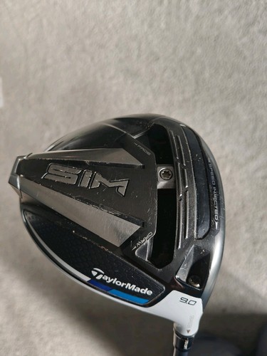 Taylormade sim driver degree - taylormade,