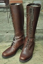 Handmade Tall Full Front Lace