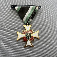 Austria Fire Service Cross of