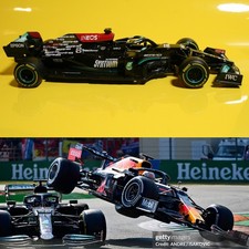 Lewis Hamilton 2021 MONZA