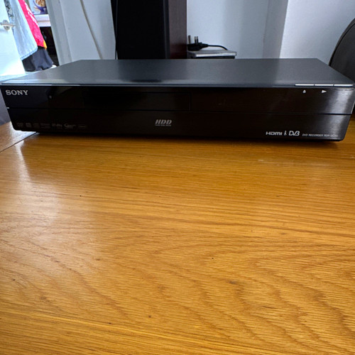 Sony rdr dc90 hdd - sony, recorder