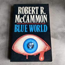 Robert R McCammon - Blue World