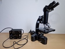 Leitz Laborlux microscope.  Very good condition.