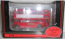 EFE 1/76 15617 AEC ROUTEMASTER