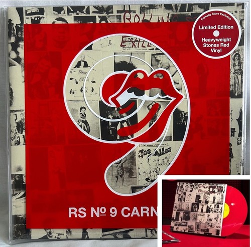 The rolling stones exile - the,