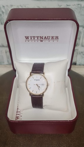 Wittnauer women wristwatch - wittnauer,