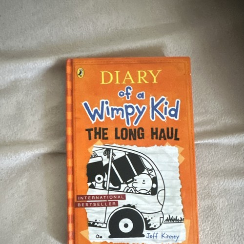 Jeff kinney diary - jeff, wimpy