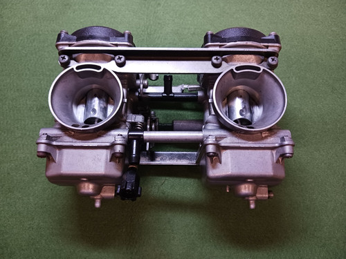 Kawasaki 500 twin - , er5