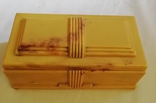 Rare Art Deco Marbled