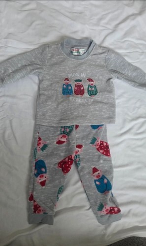 Pigs blankets christmas pjs - blankets,