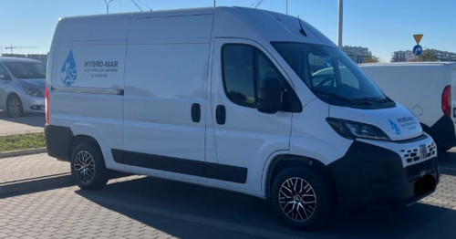 Fiat ducato alloy wheels - fiat,