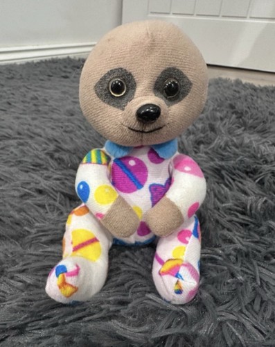 Sleepy oleg meerkat soft - sleepy, toy
