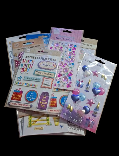 Joblot packs of - 14,