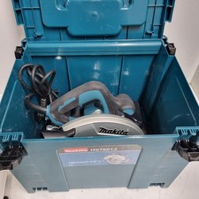 Makita HS7601 240v circular saw Only Used Once - (sku 2)