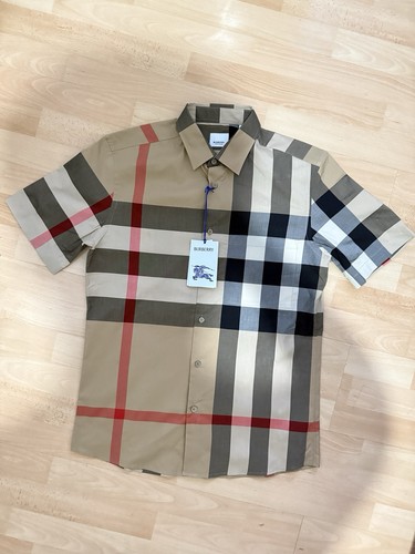 Burberry men medium check - men's,