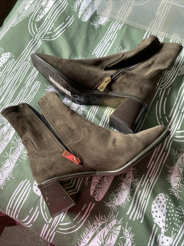 River island khaki - island, ankle