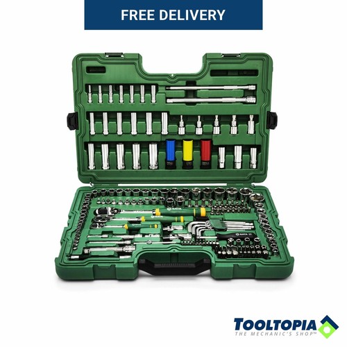 Sata 180pc mechanic tool - sata,