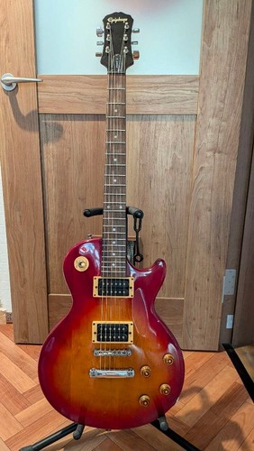 Epiphone les paul 100 soft - paul,