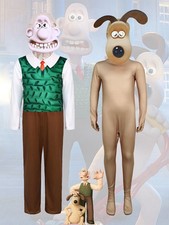 Wallace and Gromit are super