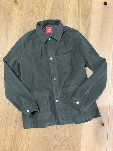 Paynter cord chore jacket - cord,
