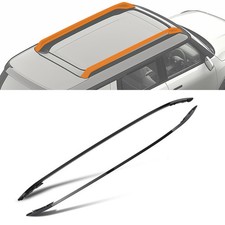 2X Roof Rack Bars for Land