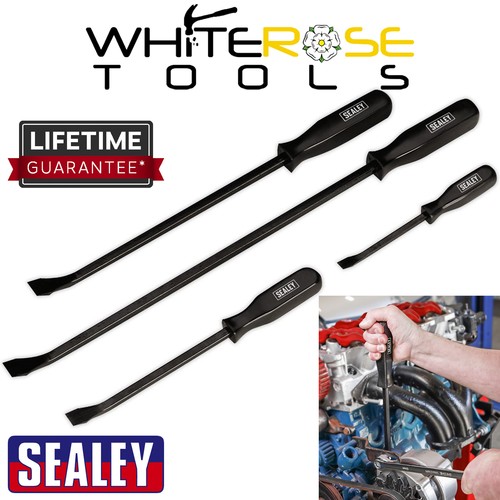 Sealey pry lever bar set - bar,