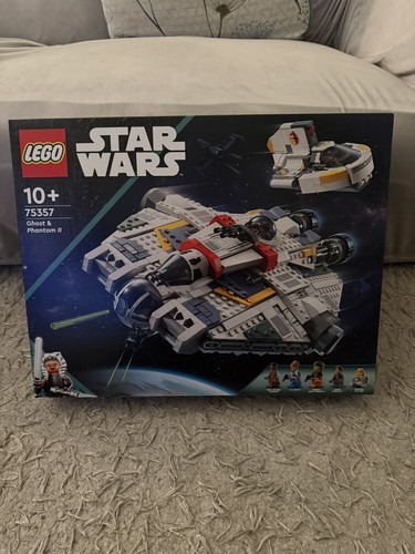 Lego star wars the - lego, ghost