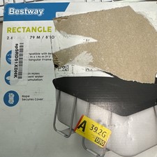 Bestway Flowclear Pool Cover 269x179 cm