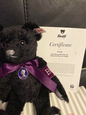 Steiff Queen Elizabeth II Memorial Bear