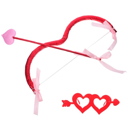 Valentines day cupid bow - valentines,