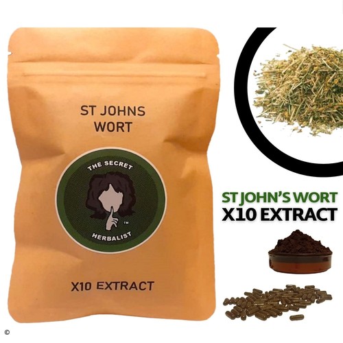 Johns wort hypericum - st,
