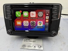VW MIB STD2 PQ CARPLAY DAB CADDY TRANSPORTER T6 T5 UNLOCKED SEAT SKODA 